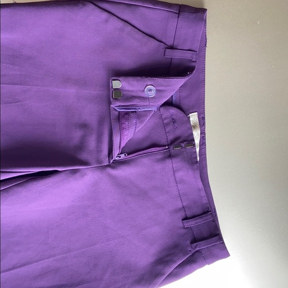 Purple pants - Picture 4 of 5